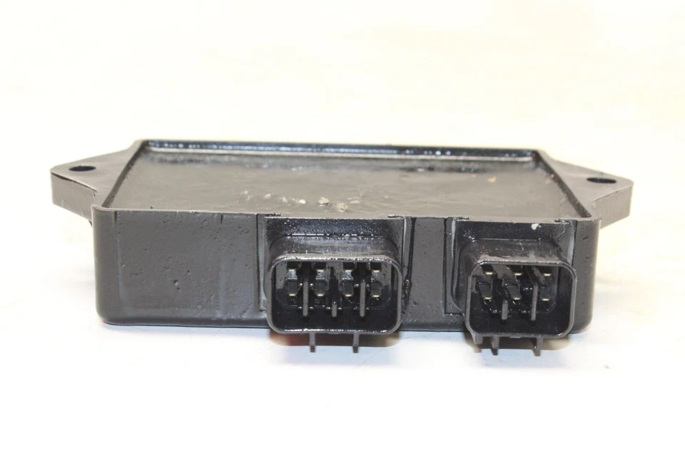 Yamaha V Star 1100 XVS1100 2003 OEM ECU UNIDAD DE CONTROLADOR CAJA NEGRA ECM CDI Foto 3 de 4