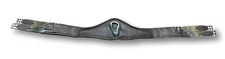 Used Devoucoux Anatomical Jump Girth  - 54" -Brown