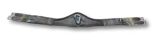 Used Devoucoux Anatomical Jump Girth  - 54" -Brown