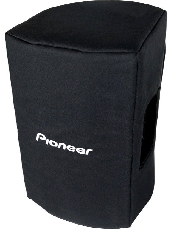 Чехол Pioneer XPRS15 для динамика 15 XPRS15 карман для кабеля и аксессуаровчерный 12390₽