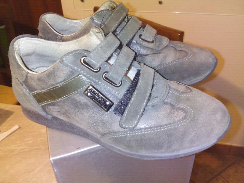 Scarpe bambina Andrea Morelli