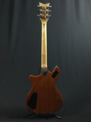 Schecter TSH-1 Diamond Series Electric Guitar - Natural Burst | eBay