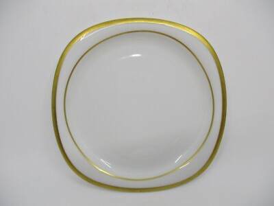 ROSENTHAL BANQUET BREAD & BUTTER PLATE  - 6 1/4''  1102H