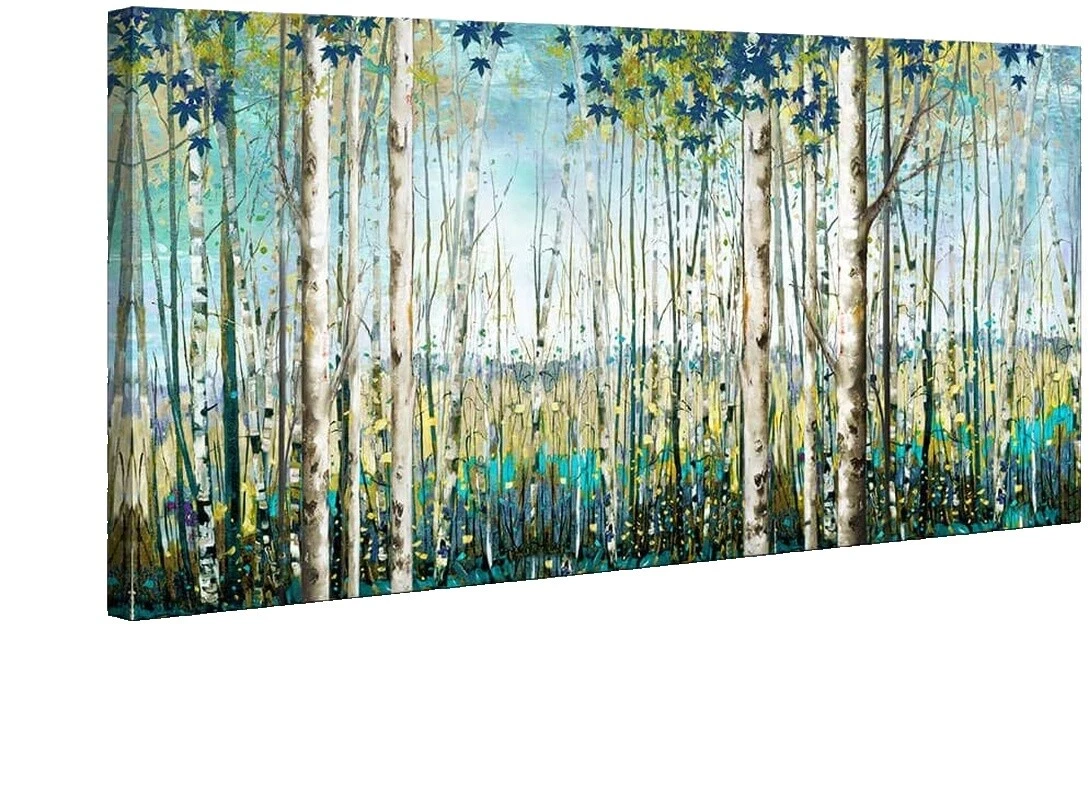 Grandes pinturas de decoración para el Hogar