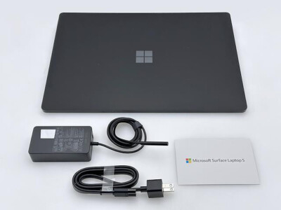 Microsoft Surface Laptop 5 13.5'' i7-1265U 16GB 256GB W10P RB2-00001