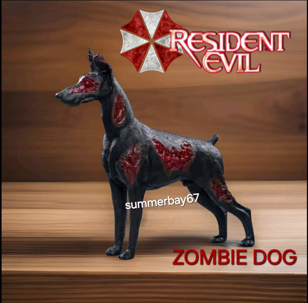 1/6 Resident Evil Zombie Dog Swtoys | eBay
