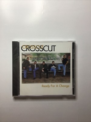 Crosscut Promo Cd Sealed New Preludes Things Happen Band1990s