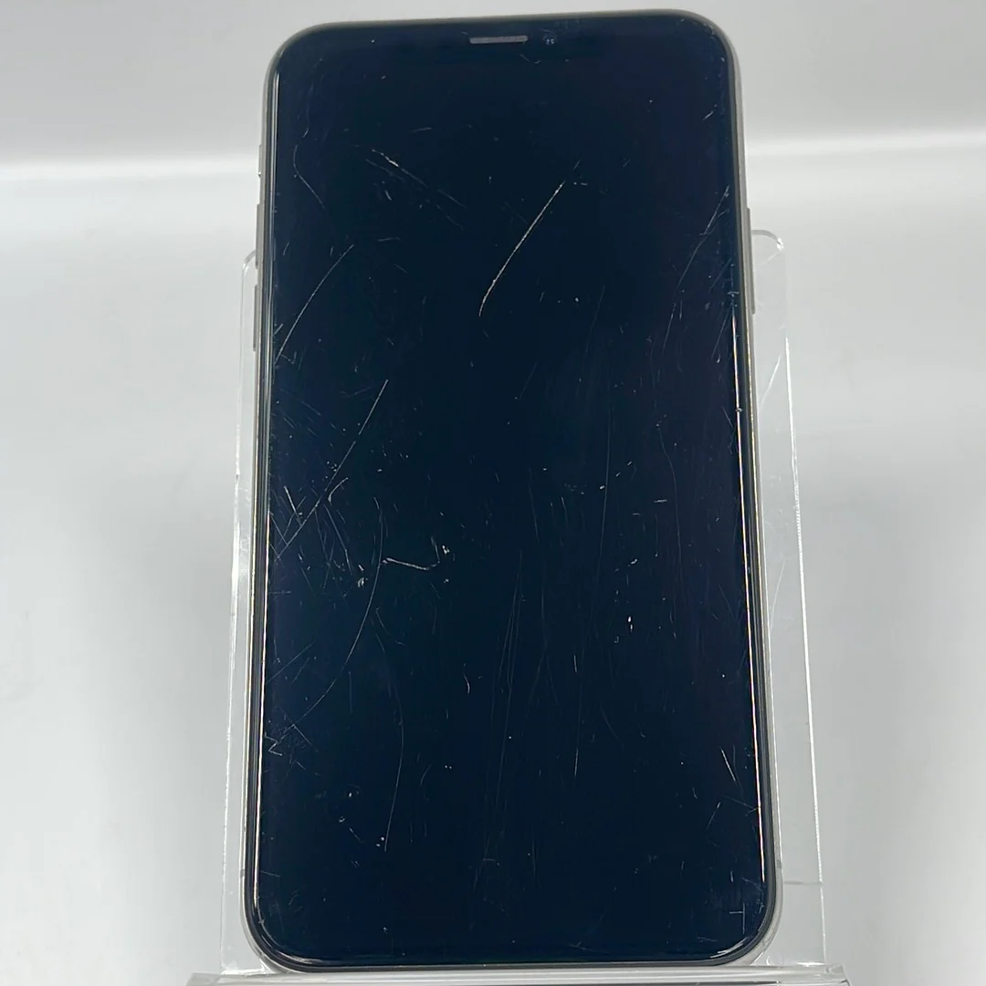 Unlocked Apple iPhone X 64GB 16.6.1 Silver MQCL2LL/A eBay