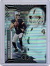 New Orleans Saints Derek Carr 2022 Panini Illusions Football Card