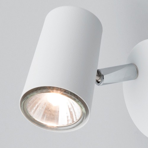 Luces industriales de techo de pared Litecraft Chobham GU10 - 4 colores - Imagen 82 de 82