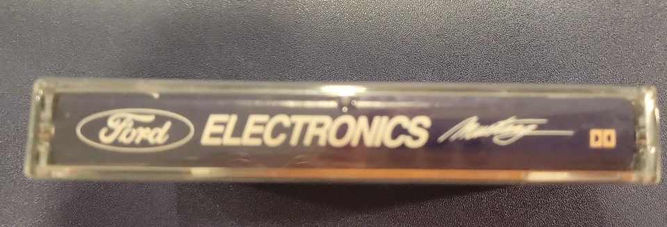 NEW Mustang Magic Ford Cassette Tape 1980's Cruisin' Rock & Roll Sammy Hagar - Image 4 of 4