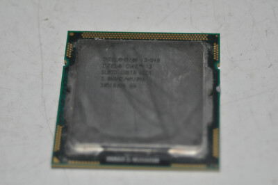 Intel Core i3-540 SLBTD CPU 3,06GHz Sockel 1156 H Computer PC Prozessor