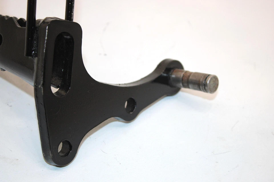 98 Yamaha Warrior 350 оригинальная подножка 2 3GD-27421-11-00 AYS - Изображение 4 из 4