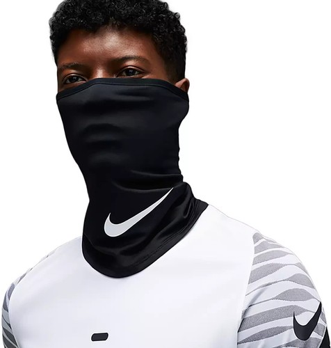 Nike Mask Dri-FIT Winter Warrior Neckwarmer Adult Unisex- Black/White  DC9161-011 | eBay