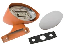 1970 Challenger Cuda mirror RH paint to match non-remote sport mirror NR287P