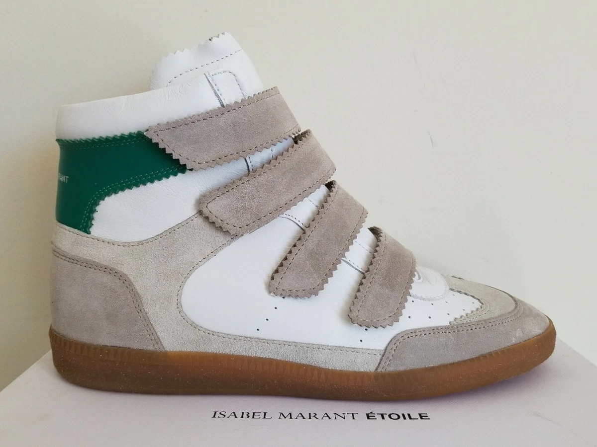 Isabel marant bilsy wit new arrivals