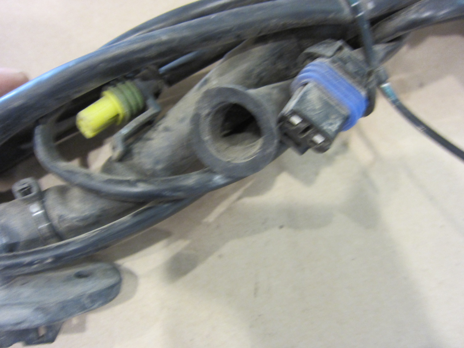 Ferrari 360 - Door Electrical Connection Wire Harness/Cables.  Part# 183327