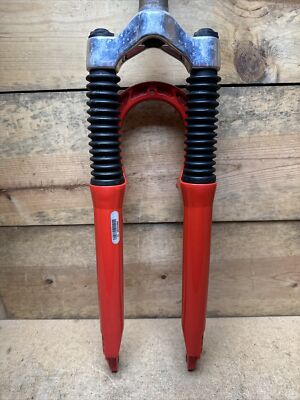 Vintage Rock Shox Jett 26” MTB Suspension Fork Rim V-Brake QR | eBay