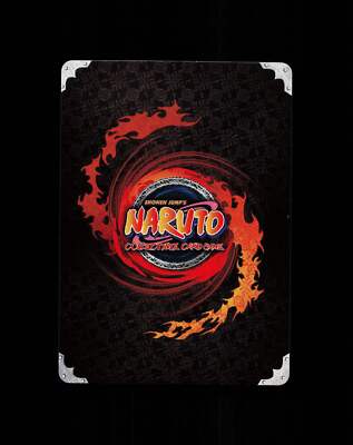 Almighty Push - 888 - NM - 1st Edition Foil - S23 - Naruto CCG