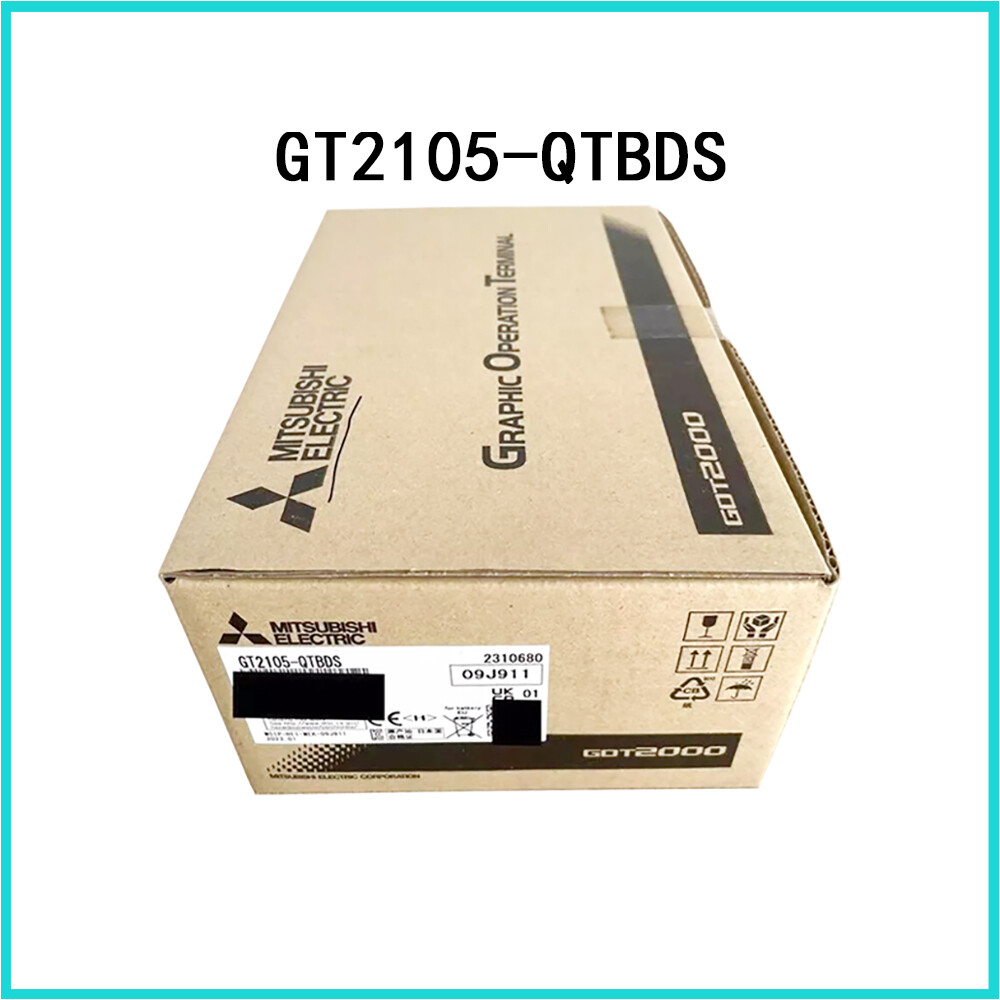 ONE New sealed Mitsubishi GT2105-QTBDS industrial equipme Touch
