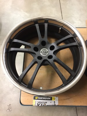 Einzelstück AT Italia ATP Charlie 8,5x19 LK 5x112 ET40 schmiederad RIEGER-Tuning