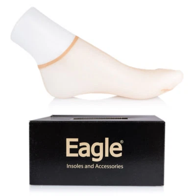 CURA DELLA SCARPA Calze Usa e Getta per Negozi - 144 pz Monouso Beige in Nylon