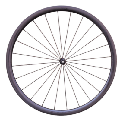 4ZA Cirrus pro Carbon 30 MM Road Bike Front Wheel 700C Dt Swiss