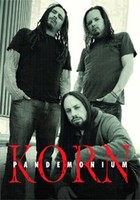 Korn - Pandemonium - DVD - K72Z