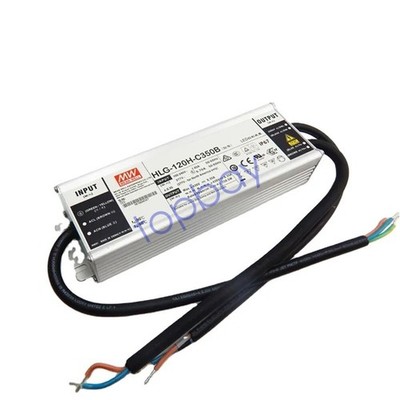 Mean Well HLG-120H-C350B AC-DC Single Output LED Driver