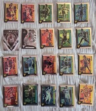 2020-21 Panini Flux Rookie Cards Lot Of 37 All Base