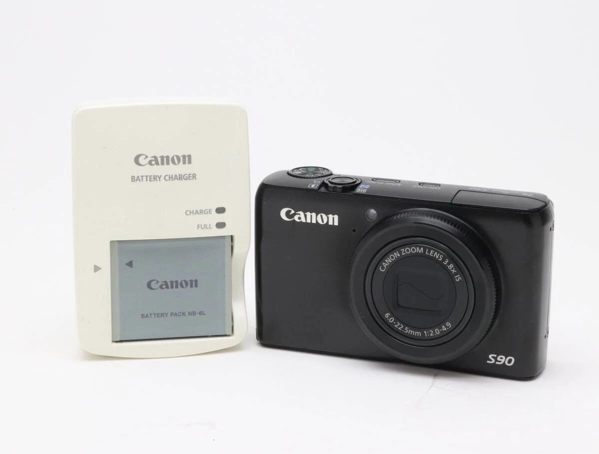Canon S90 for sale | eBay