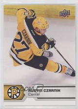 2017-18 Upper Deck AHL Austin Czarnik #87 0h1