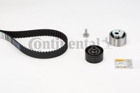 Zahnriemensatz Continental Ctam CT986K2 FÜR CitroËN Passend FÜR Fiat Peugeot