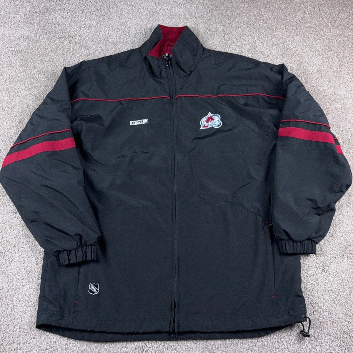 Colorado Avalanche Jacket NHL Fan Apparel & Souvenirs for sale | eBay