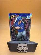 2024 Topps Bowman Chrome - Prospect Power-Up Refractor #PP-3 Wyatt Langford