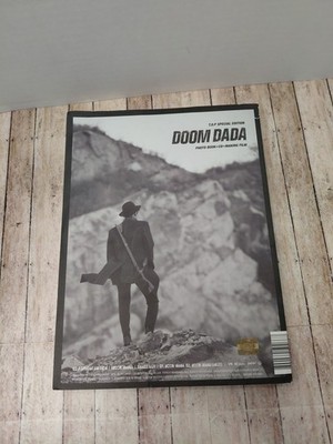 BIGBANG TOP Special Edition DOOM DADA Photo Book/ CD/ Making Film