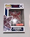 Funko Pop! 8-Bit Stranger Things Demogorgon #20 Target Exclusive Vinyl Figure
