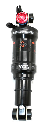 FOX FLOAT DPS, P-Se, A, Remote up, Evol SV, PTU, Luft Dämpfer, 2Pos, 165x38mm