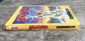 Wolfchild Sega CD 1993 Complete CIB *Mint Disc* with Cardboard Box and Manual