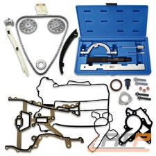 STEUERKETTENSATZ STEUERKETTE FÜR OPEL AGILA A H00 CORSA C D 1.0 Z10XE Z10XEP