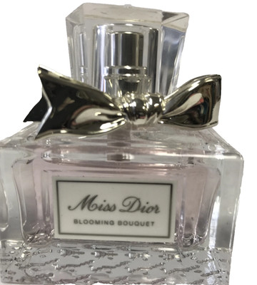 NWOB Miss Dior Blooming Bouquet Eau De Toilette Spray 1 Oz/30ml as imaged