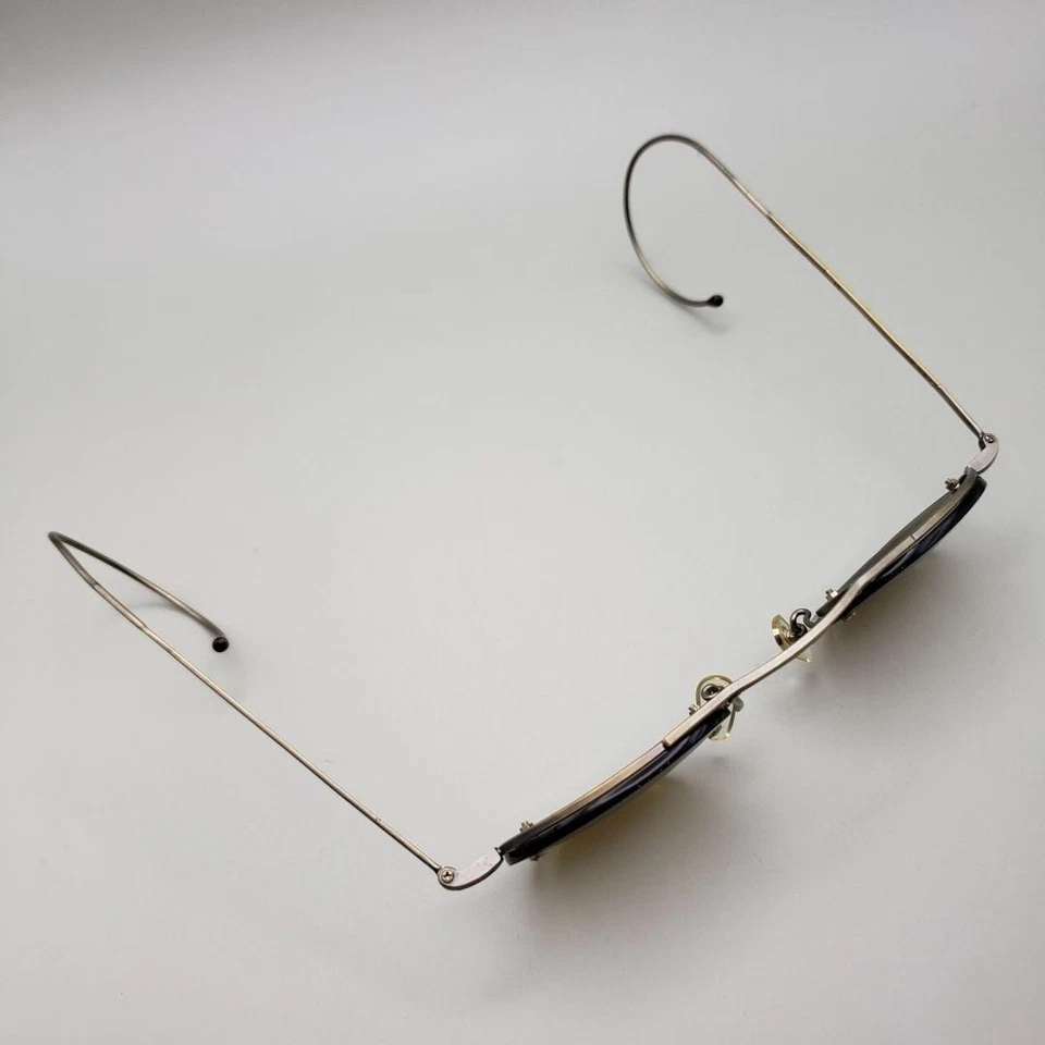 Винтажные дизайнерские солнцезащитные очки NICOLE MATSUDA 2654 AG сделано в Японии редкие - Изображение 2 из 4