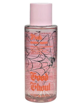 VICTORIA S SECRET PINK GOOD GHOUL FRAGRANCE BODY MIST SPRAY SPLASH 8.4 oz