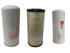 24900342（OLD PART number 48958235）+24900433+48958201 FILTER KIT FOR RS30&RS37