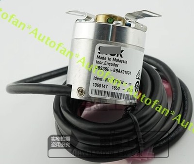 DBS36E-BBAK01024 Rotary Photoelectric Encoder 1024 Line TTL Output