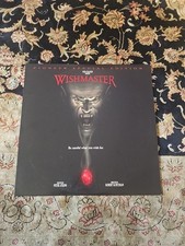 Wishmaster Laserdisc, 1998
