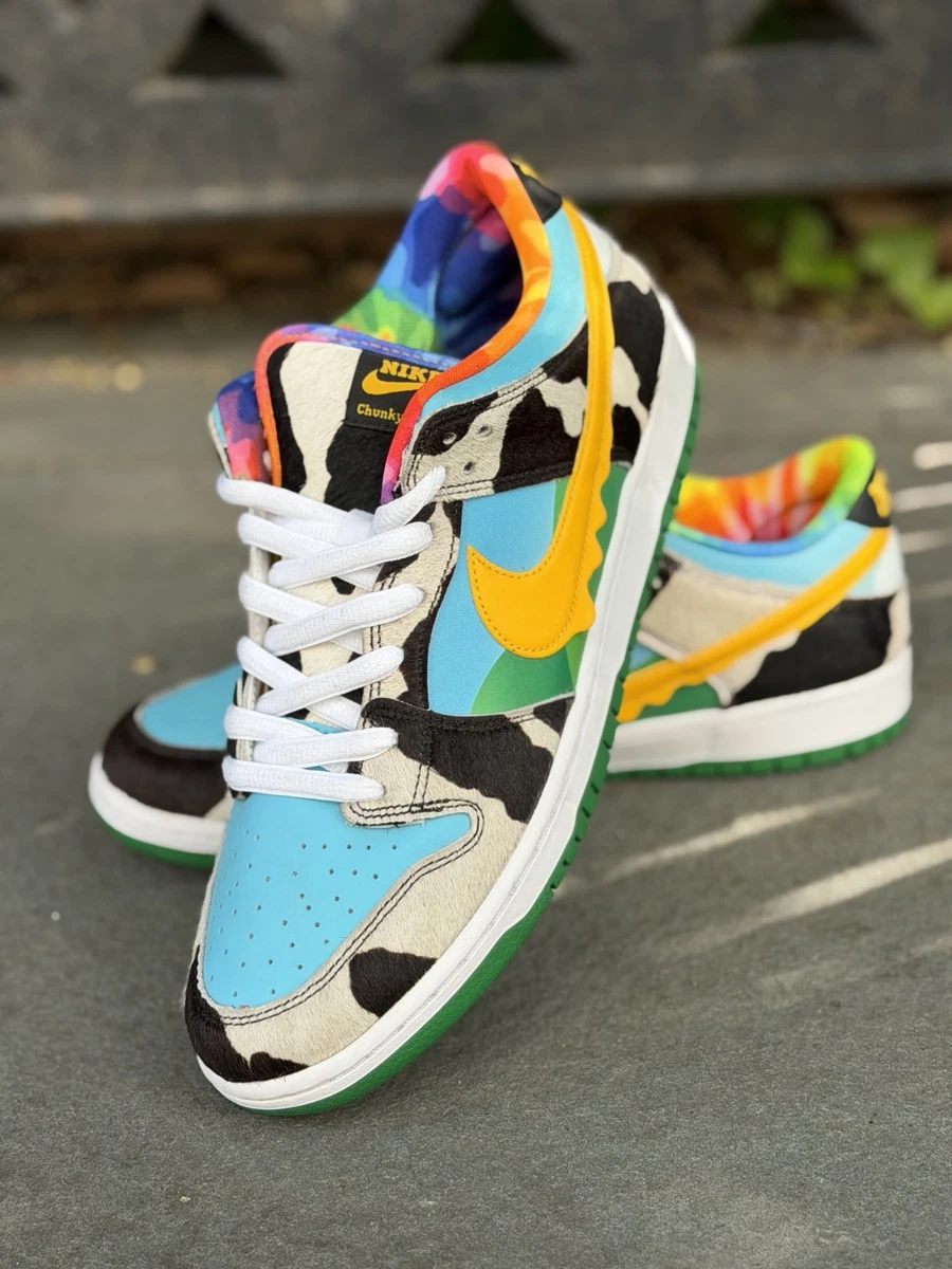 Las mejores ofertas en Nike Dunk Low SB x Ben & Jerry's Chunky