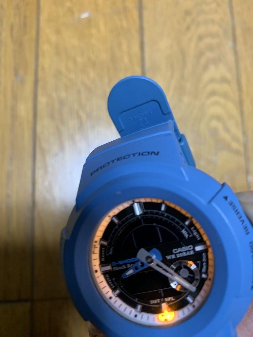 CASIO G-SHOCK Gショック カシオ　AW-582E 楽天市場】当店1年保証CASIO カシオ G-SHOCK Gショック ジー