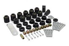 Daystar Kj04505bk Body Lift Fits 87-95 Wrangler Yj Daystar Kj04505bk Body Lift Fits 87-95 Wrangler Yj
