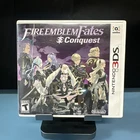 Fire Emblem Fates: Conquest [Nintendo 3DS, 2016] CiB